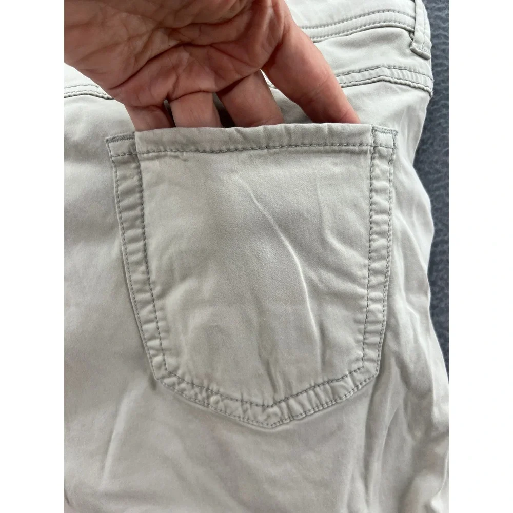 Haspel New Orleans 1909 Pants Mens 36x34 Chinos Light Khaki Beige Straight Leg